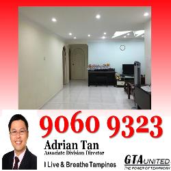 Blk 727 Tampines Street 71 (Tampines), HDB 4 Rooms #44619562